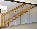 Construction et protection de vos escaliers par Escaliers Maisons à Pouillat